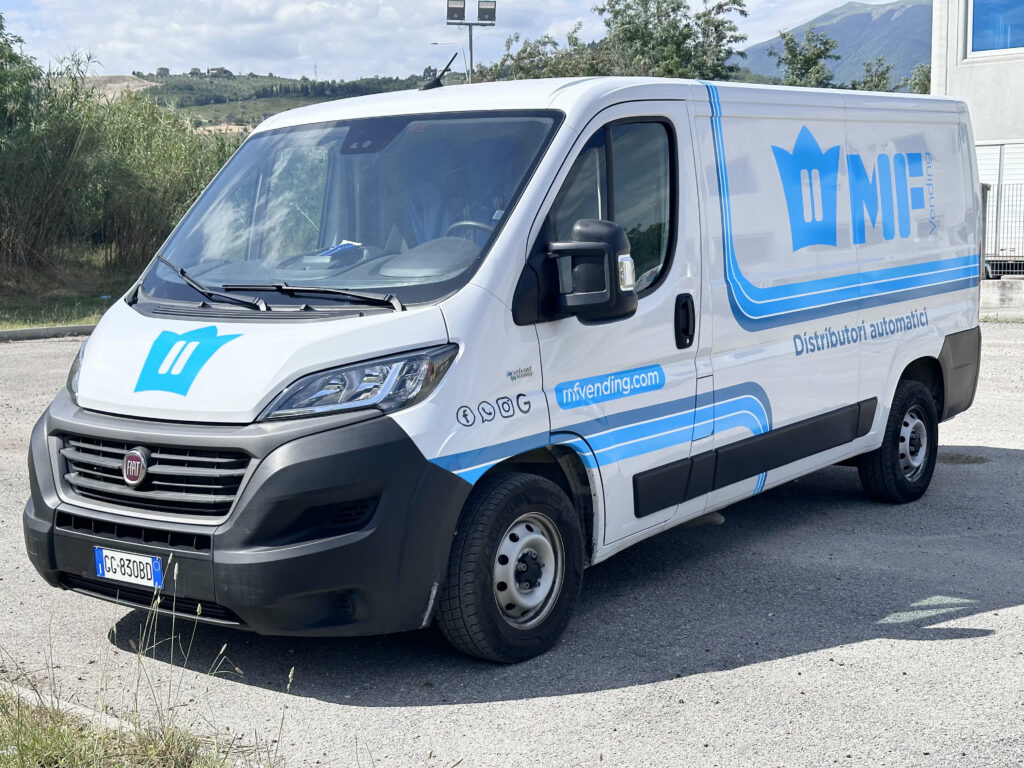 Ducato MF Vending